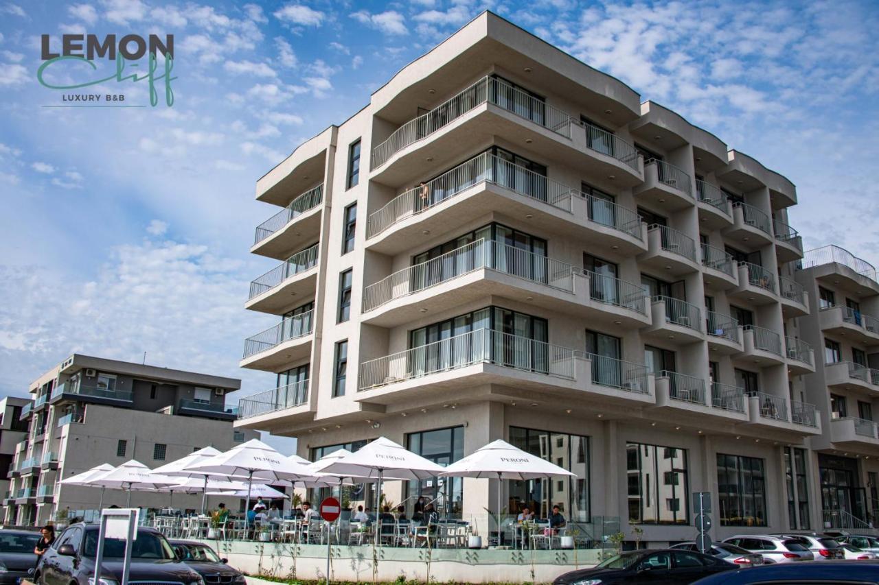 Lemon Cliff Luxury B&B Mamaja Zewnętrze zdjęcie