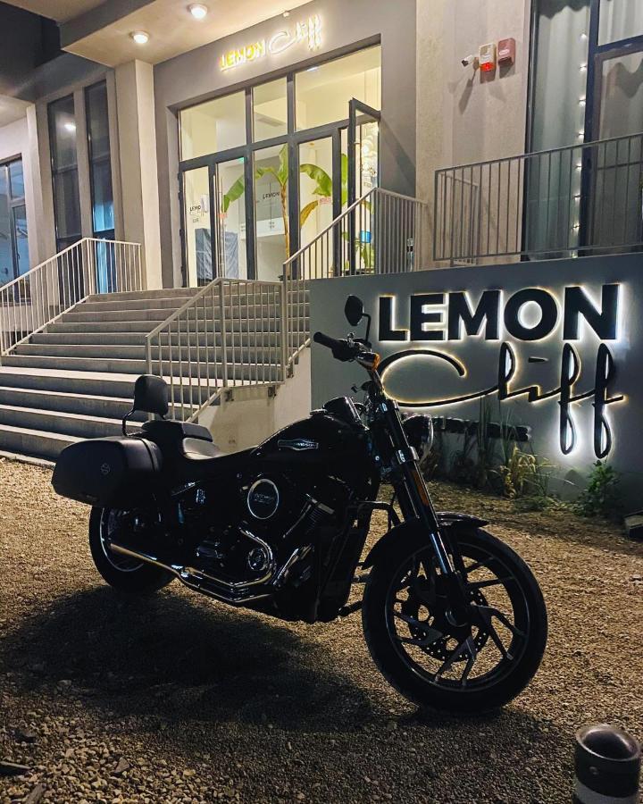 Lemon Cliff Luxury B&B Mamaja Zewnętrze zdjęcie