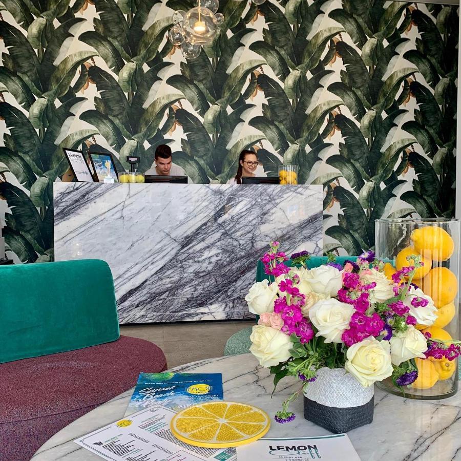 Lemon Cliff Luxury B&B Mamaja Zewnętrze zdjęcie