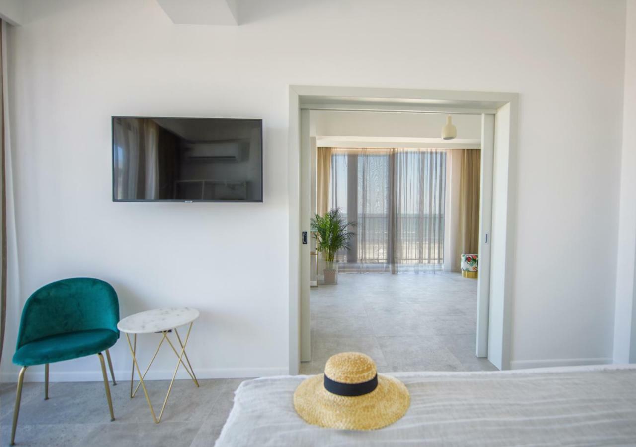 Lemon Cliff Luxury B&B Mamaja Zewnętrze zdjęcie