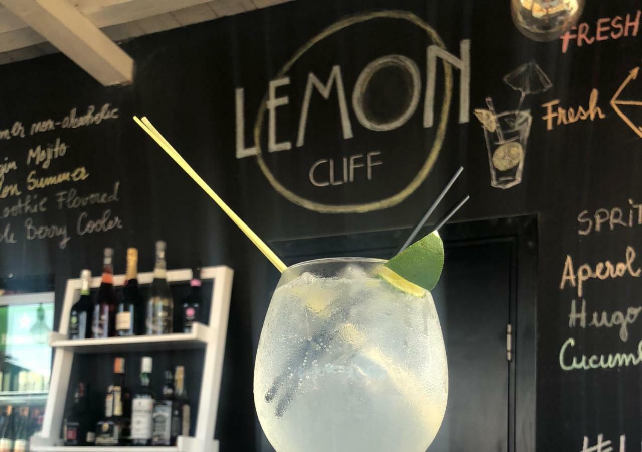 Lemon Cliff Luxury B&B Mamaja Zewnętrze zdjęcie