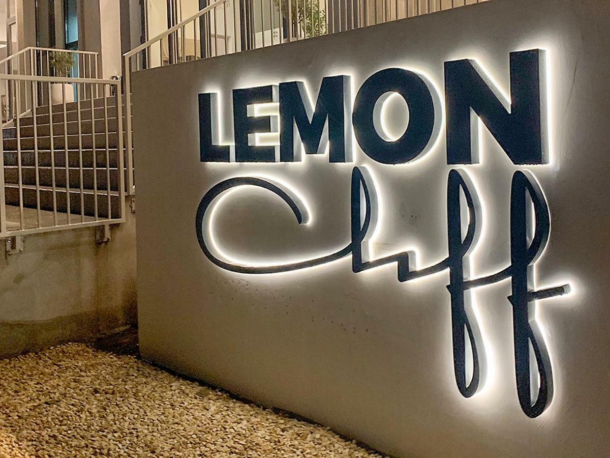 Lemon Cliff Luxury B&B Mamaja Zewnętrze zdjęcie