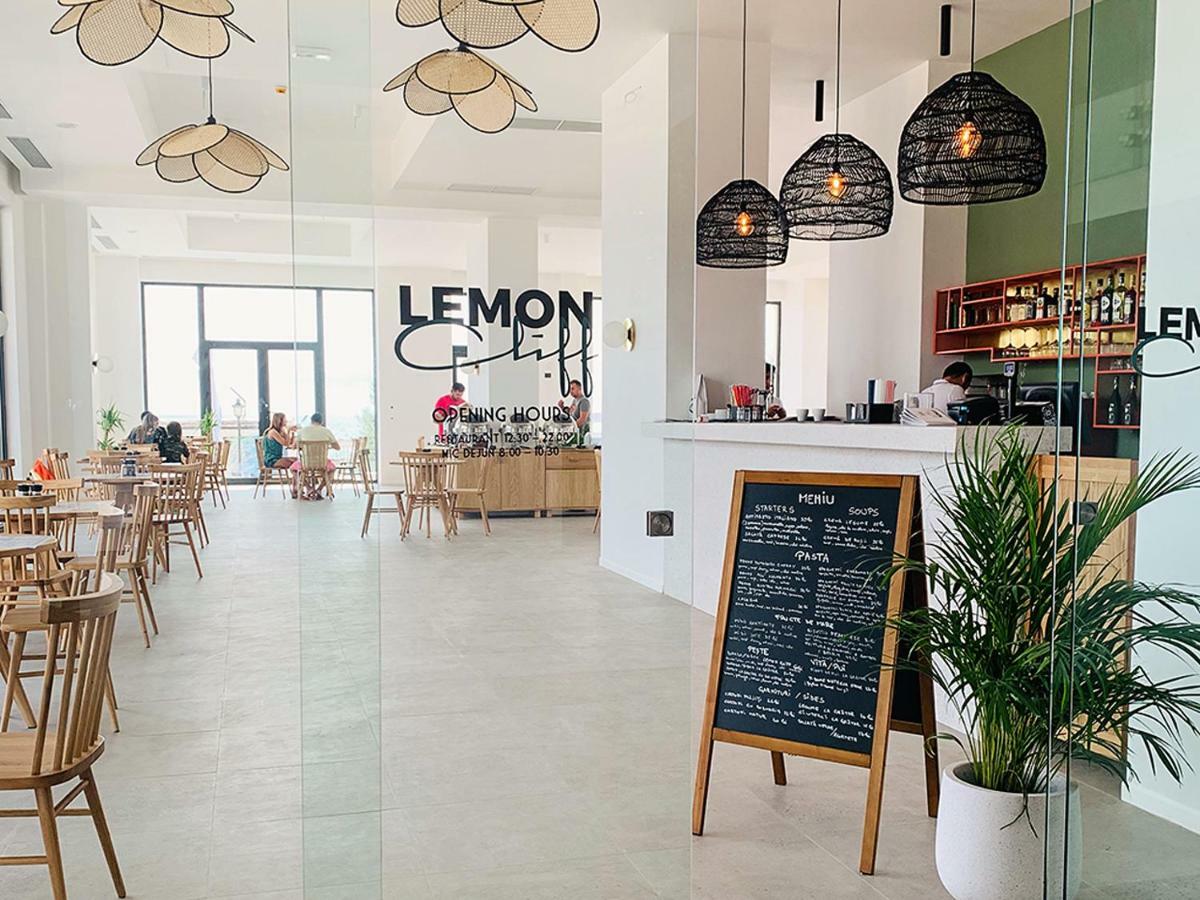 Lemon Cliff Luxury B&B Mamaja Zewnętrze zdjęcie
