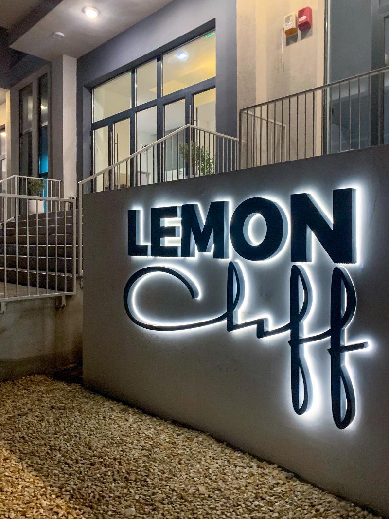 Lemon Cliff Luxury B&B Mamaja Zewnętrze zdjęcie