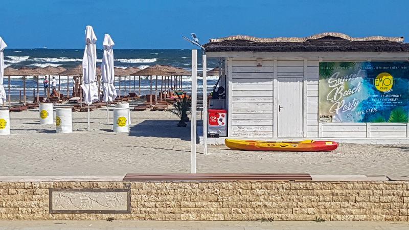Lemon Cliff Luxury B&B Mamaja Zewnętrze zdjęcie