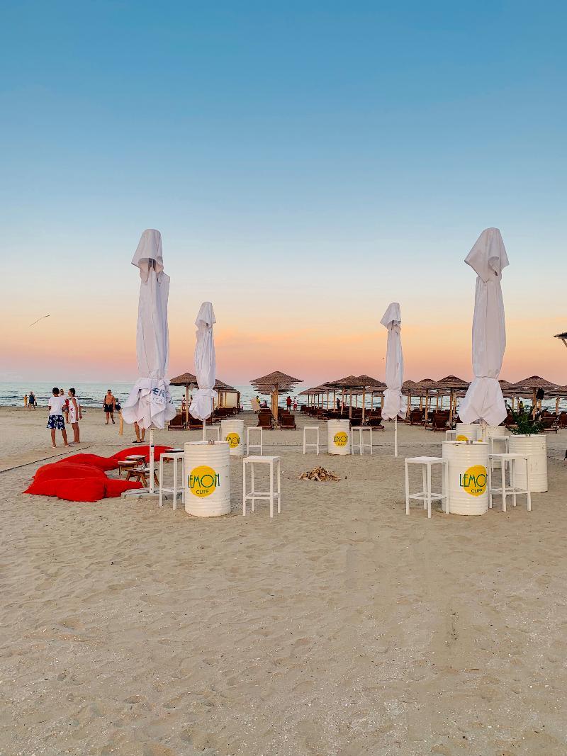 Lemon Cliff Luxury B&B Mamaja Zewnętrze zdjęcie