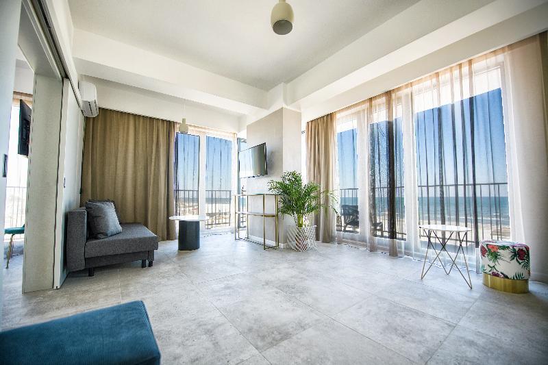 Lemon Cliff Luxury B&B Mamaja Zewnętrze zdjęcie