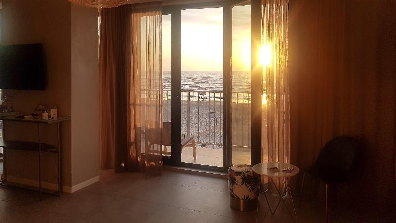 Lemon Cliff Luxury B&B Mamaja Zewnętrze zdjęcie