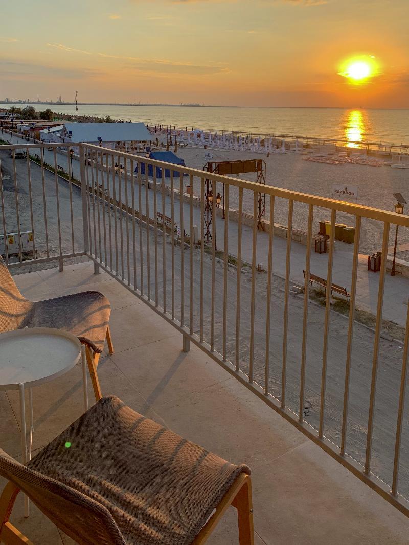 Lemon Cliff Luxury B&B Mamaja Zewnętrze zdjęcie